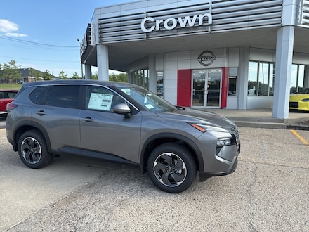 2026 Nissan Rogue SV SUV