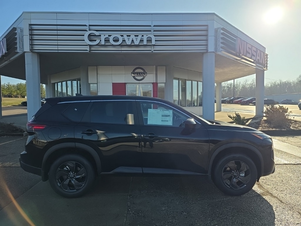 New 2026 Nissan Rogue SV SUV