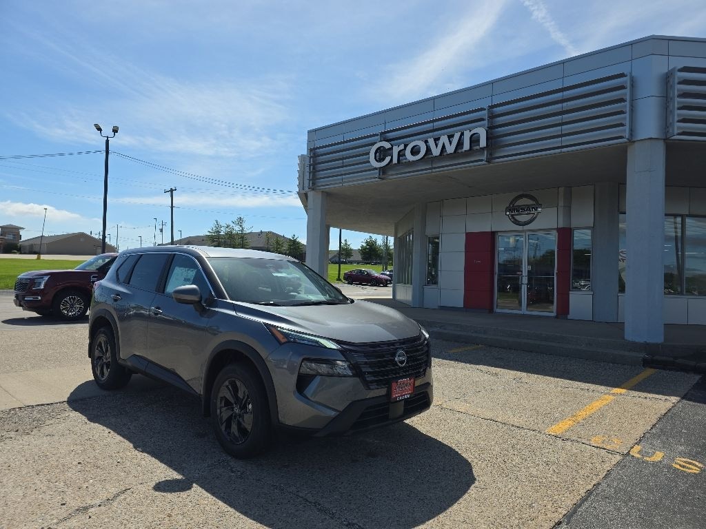 New 2026 Nissan Rogue SV SUV
