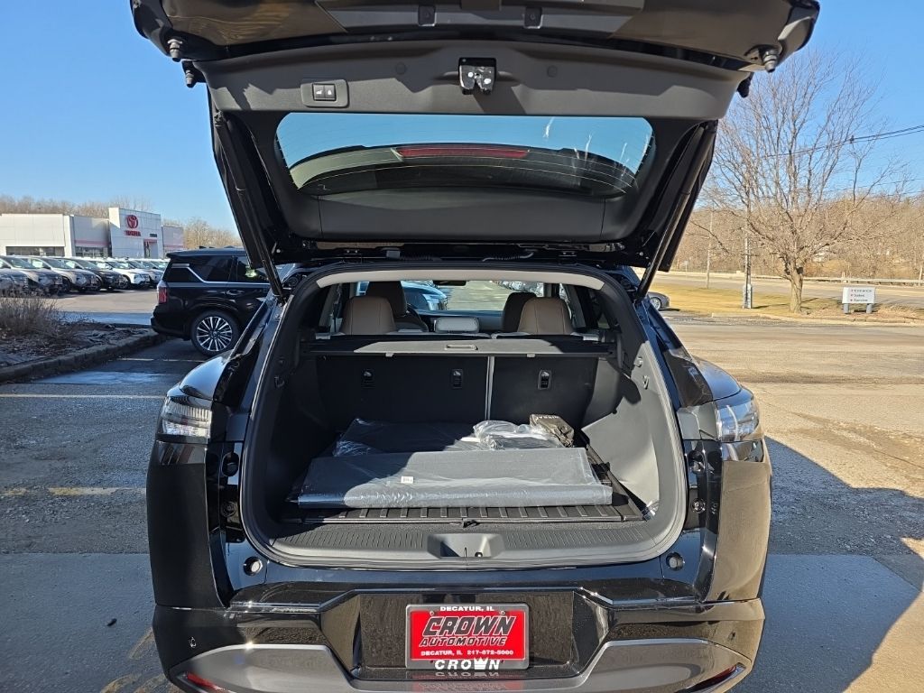 2026 Nissan Murano Platinum - Photo 7