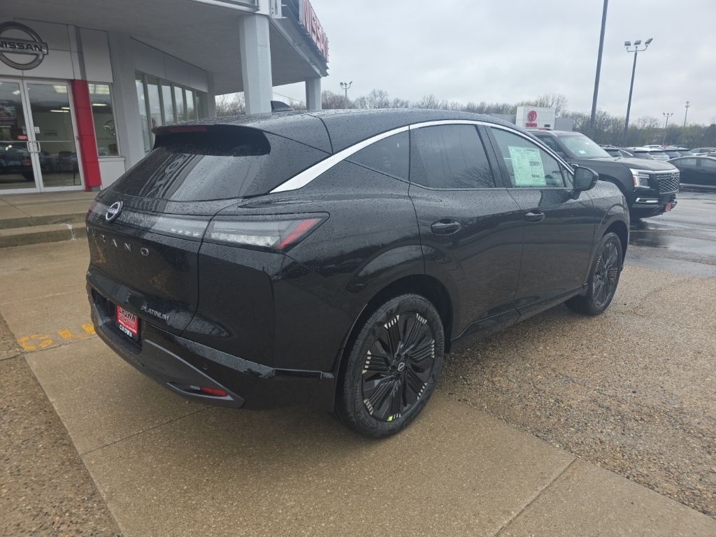 2026 Nissan Murano Platinum - Photo 4