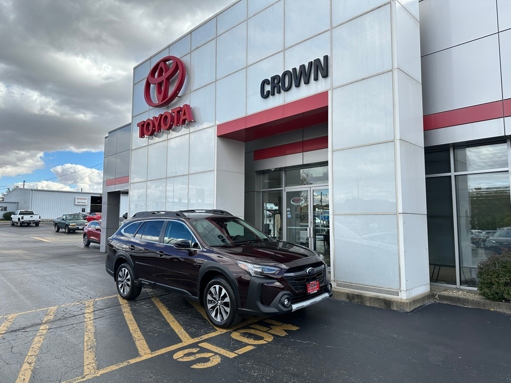 2025 Subaru Outback Limited's photo