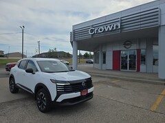 2026 Nissan Kicks SV SUV