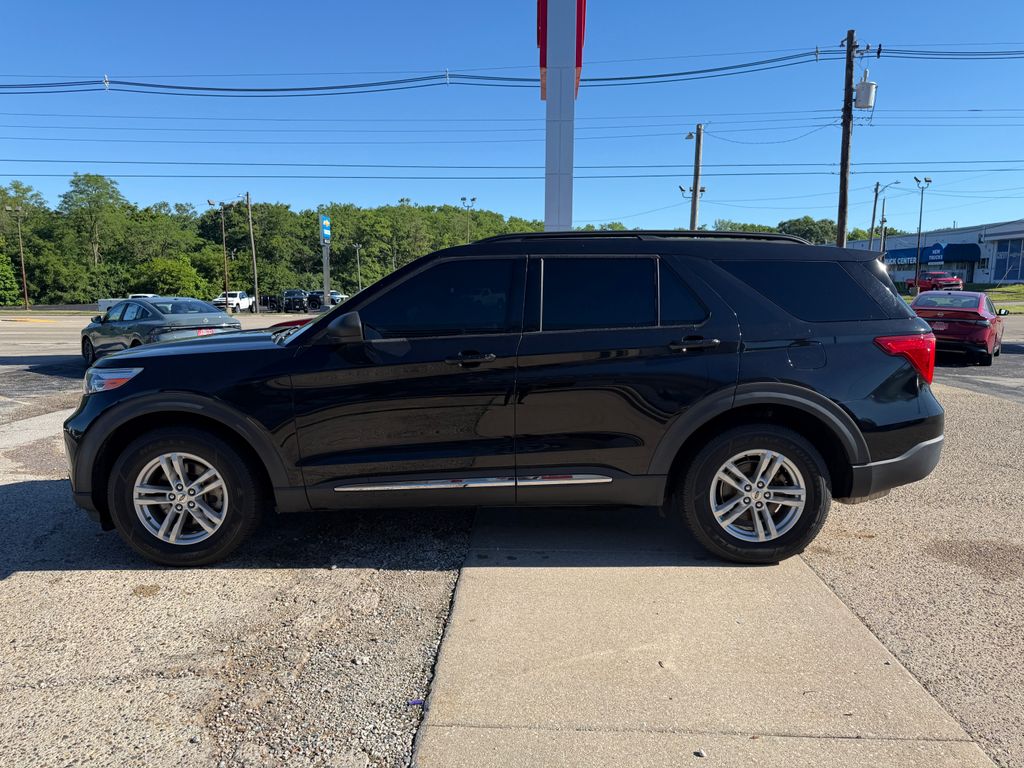 2020 Ford Explorer XLT - Photo 8