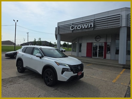 2026 Nissan Rogue SV SUV