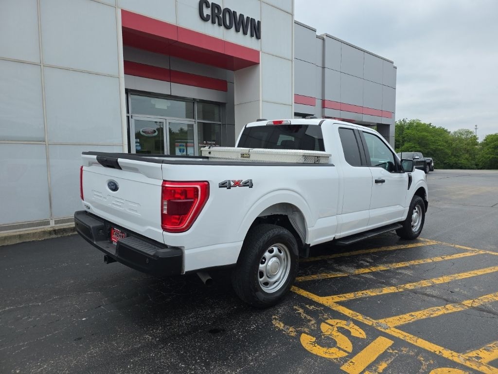Used 2023 Ford F-150 Truck SuperCab