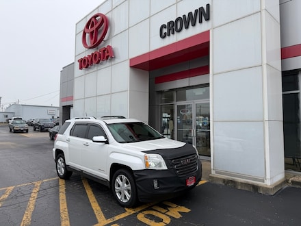 2017 GMC Terrain SLT SUV