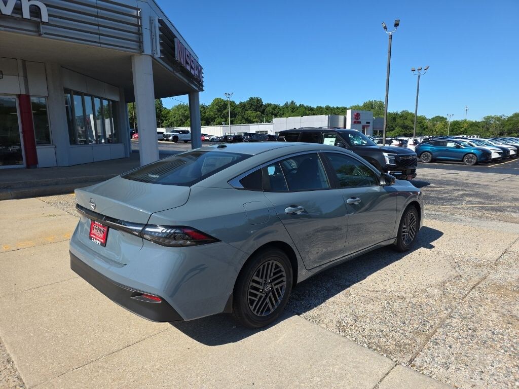New 2026 Nissan Sentra SV Sedan