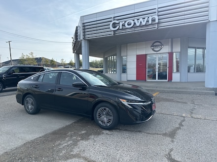 2026 Nissan Sentra S Sedan