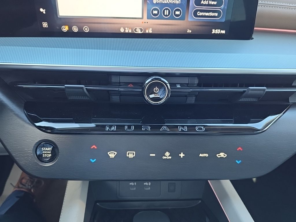 2026 Nissan Murano Platinum - Photo 25