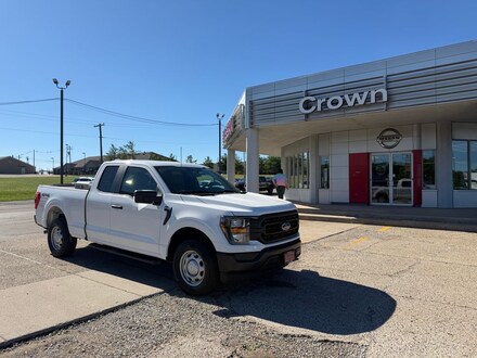 2023 Ford F-150 Truck SuperCab
