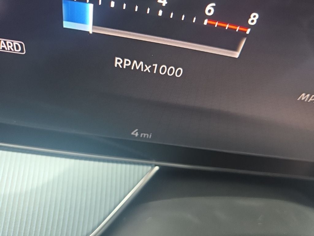 2026 Nissan Murano Platinum - Photo 20