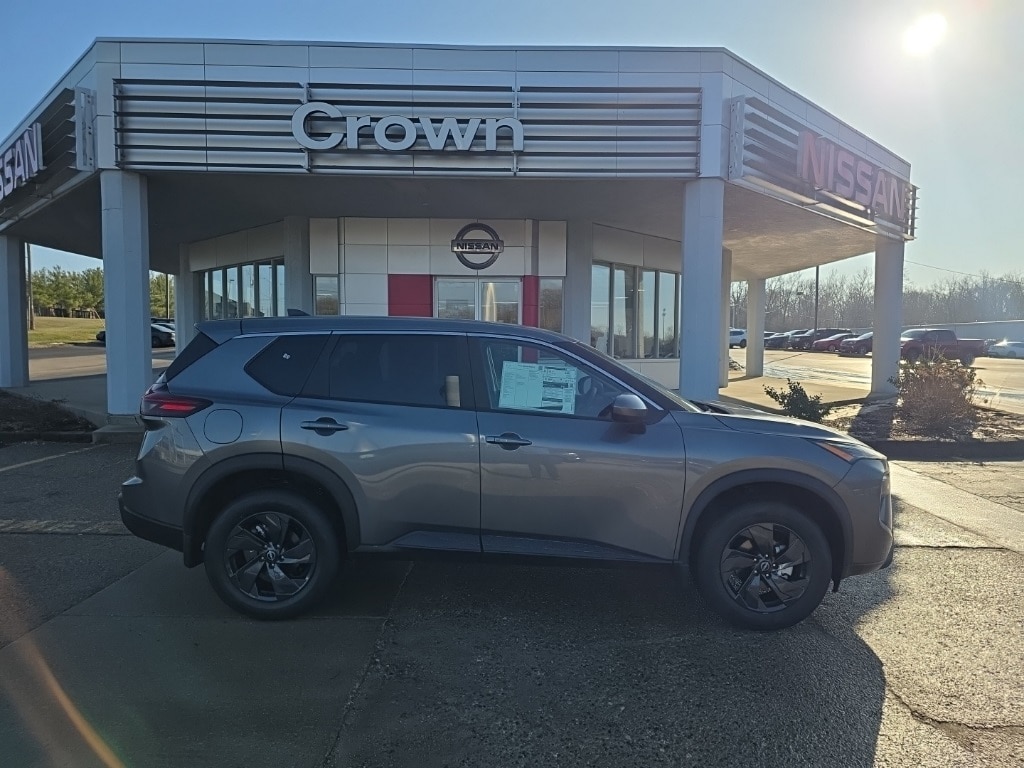 New 2026 Nissan Rogue SV SUV