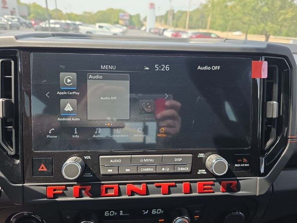 2025 Nissan Frontier PRO-4X - Photo 24