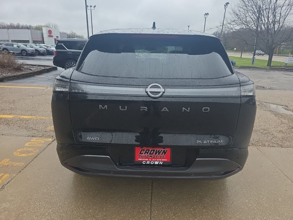 2026 Nissan Murano Platinum - Photo 5