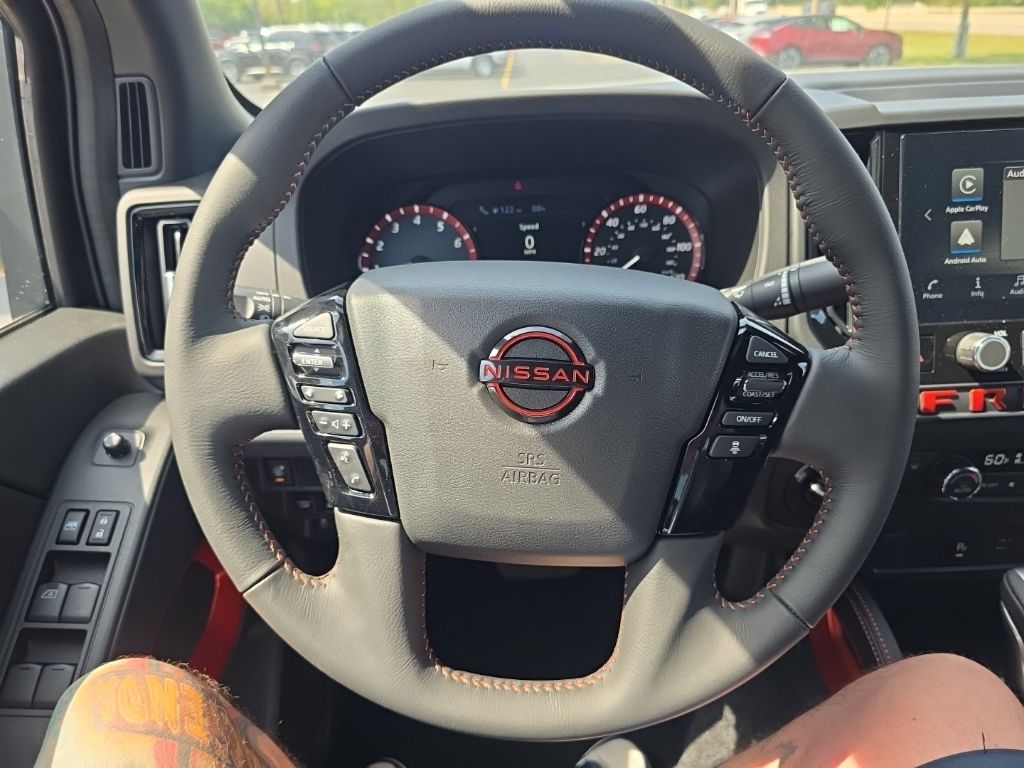 2025 Nissan Frontier PRO-4X - Photo 19