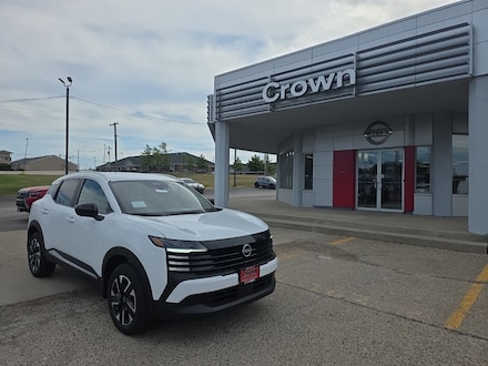 2026 Nissan Kicks SV SUV