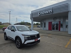 2026 Nissan Kicks SV SUV