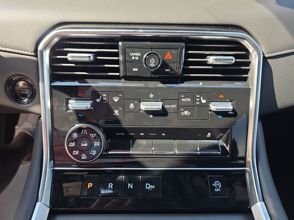 2026 Nissan Armada SL - Photo 27