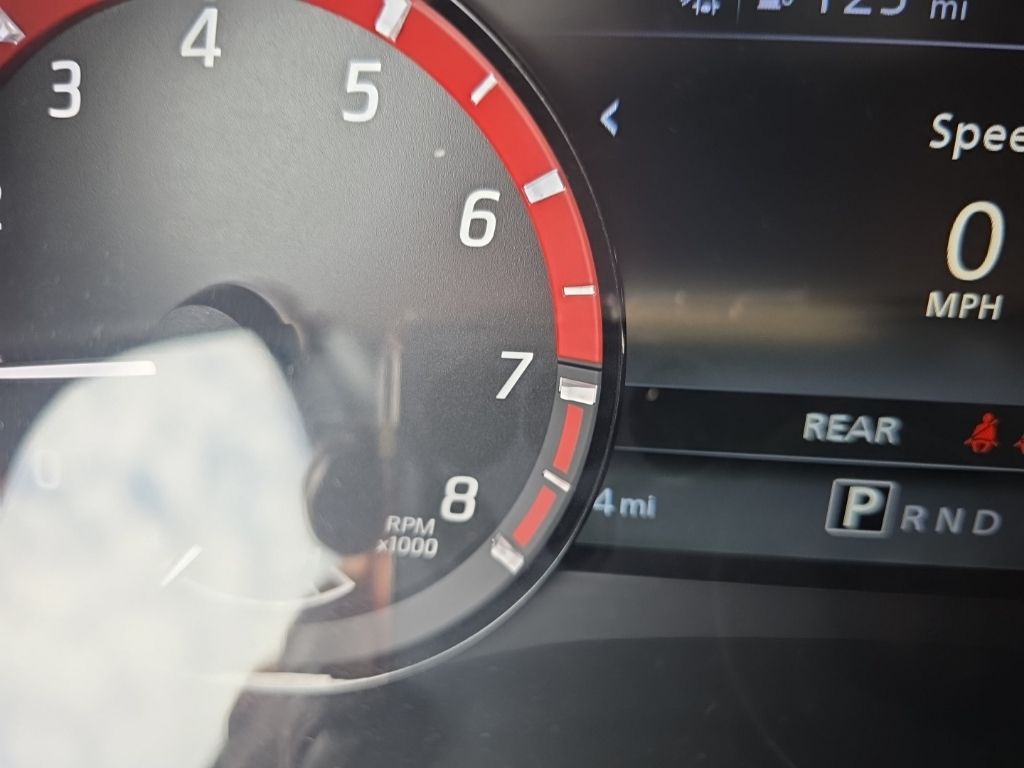 2025 Nissan Frontier PRO-4X - Photo 20