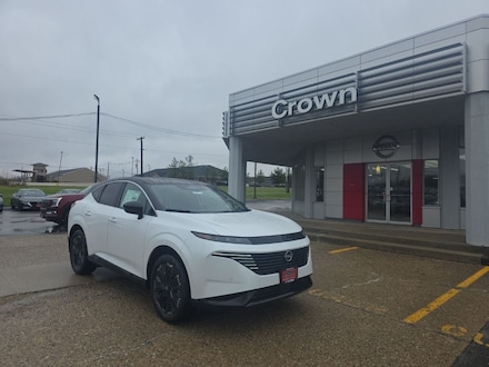 2026 Nissan Murano Platinum SUV