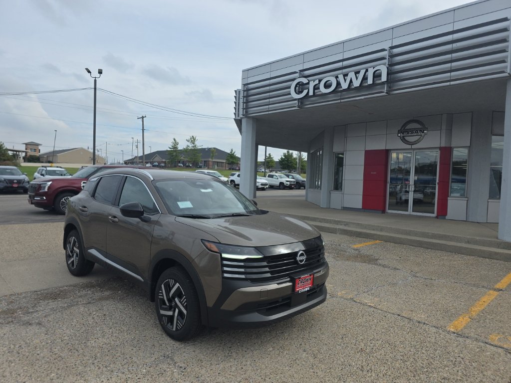 2027 Nissan Kicks SV SUV