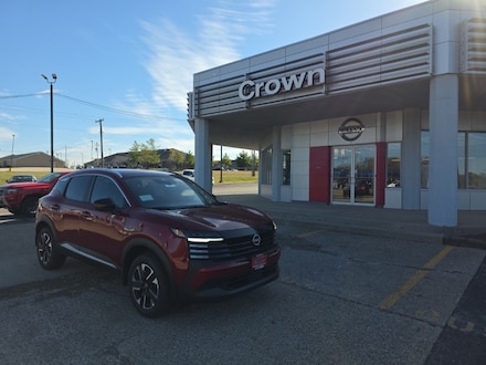 2026 Nissan Kicks SV SUV