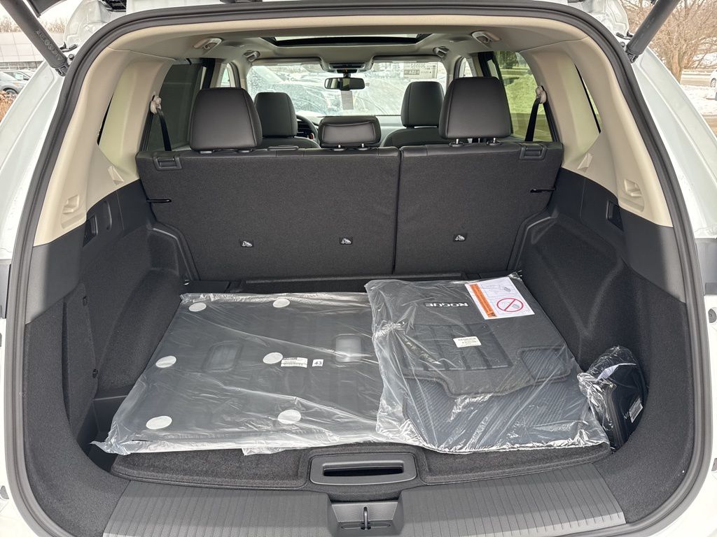 2026 Nissan Rogue Platinum - Photo 24