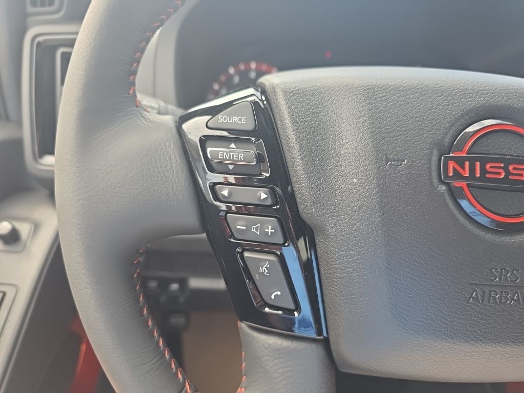 2025 Nissan Frontier PRO-4X - Photo 21