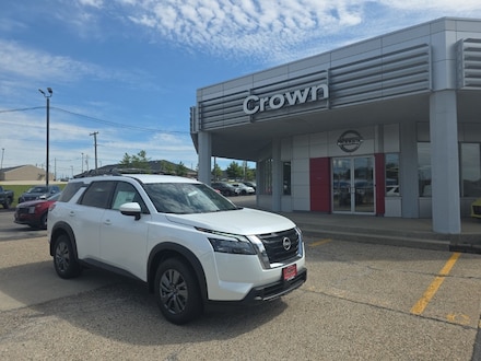 2025 Nissan Pathfinder SV SUV