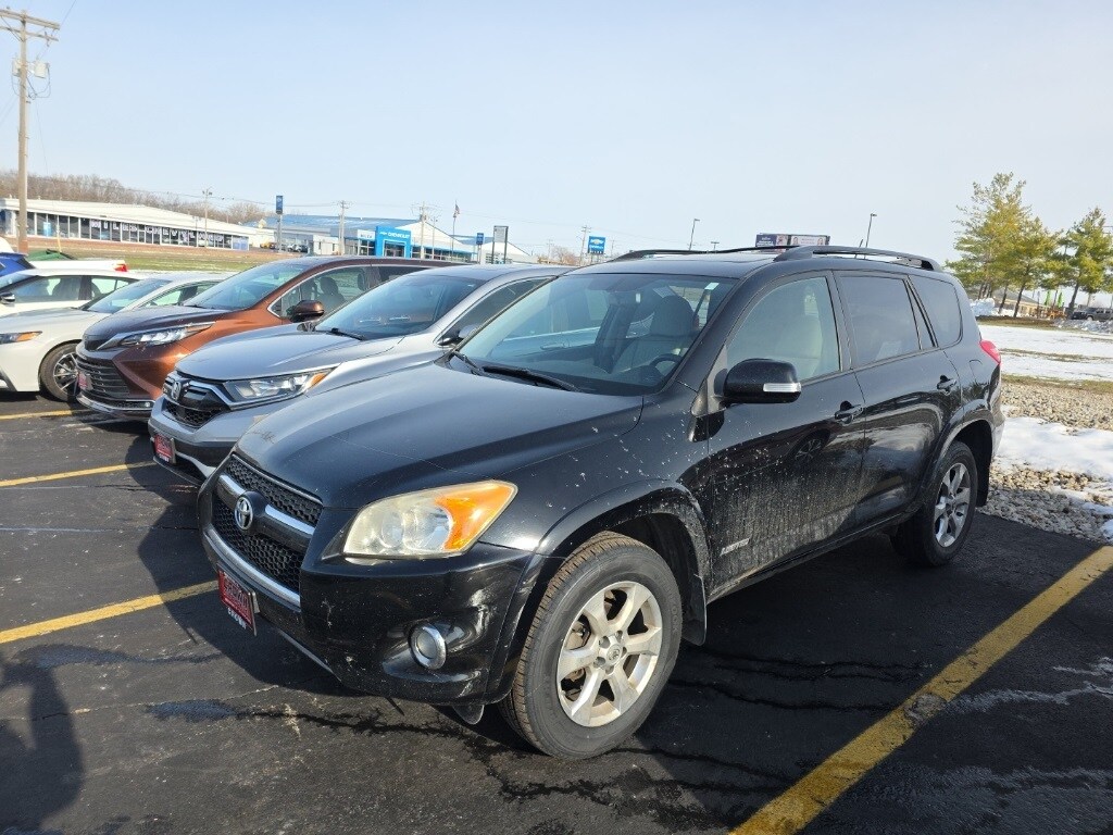 Used 2010 Toyota RAV4 Limited SUV