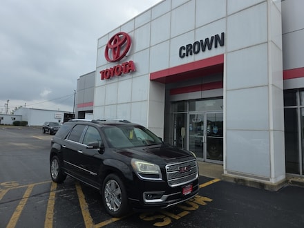 2016 GMC Acadia Denali SUV