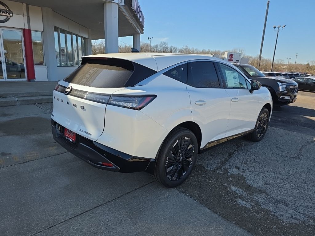 2026 Nissan Murano Platinum - Photo 4
