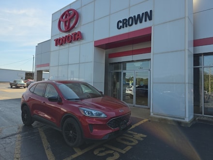 2022 Ford Escape SE SUV