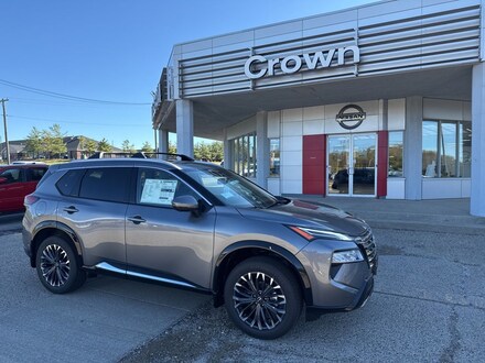 2026 Nissan Rogue Platinum SUV