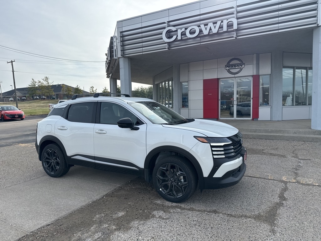 2026 Nissan KICKS SR AWD's photo