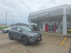 2025 Nissan Rogue SV SUV