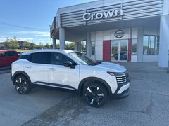 2026 Nissan Kicks SR SUV