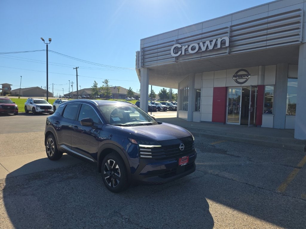 2027 Nissan KICKS