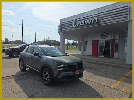 2026 Nissan Kicks SV SUV