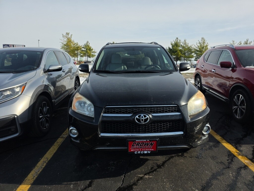 Used 2010 Toyota RAV4 Limited SUV