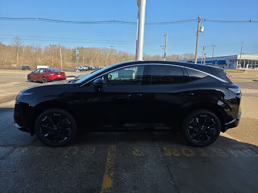 2026 Nissan Murano Platinum - Photo 9