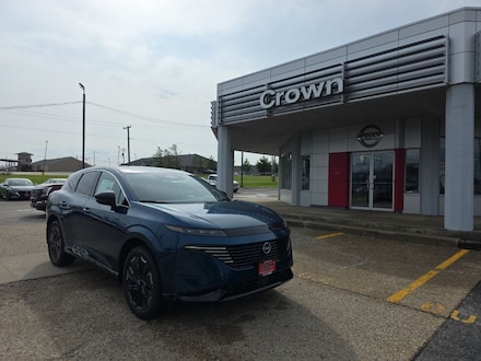 2026 Nissan Murano Platinum SUV