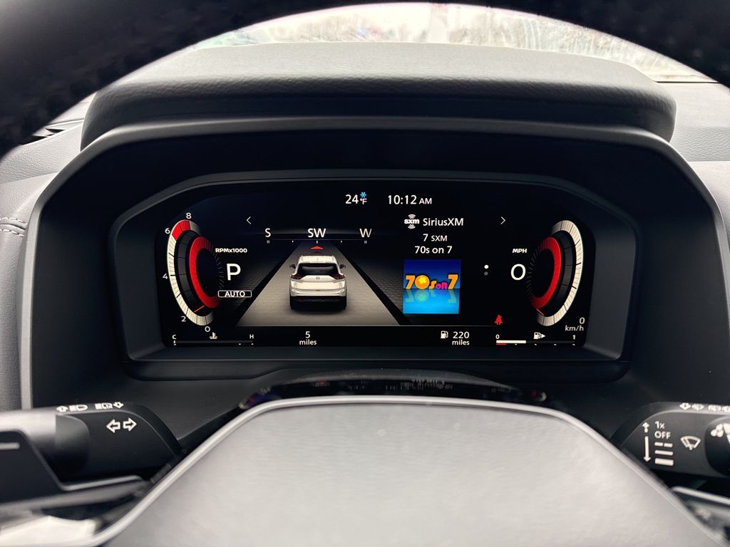 2026 Nissan Rogue Platinum - Photo 14