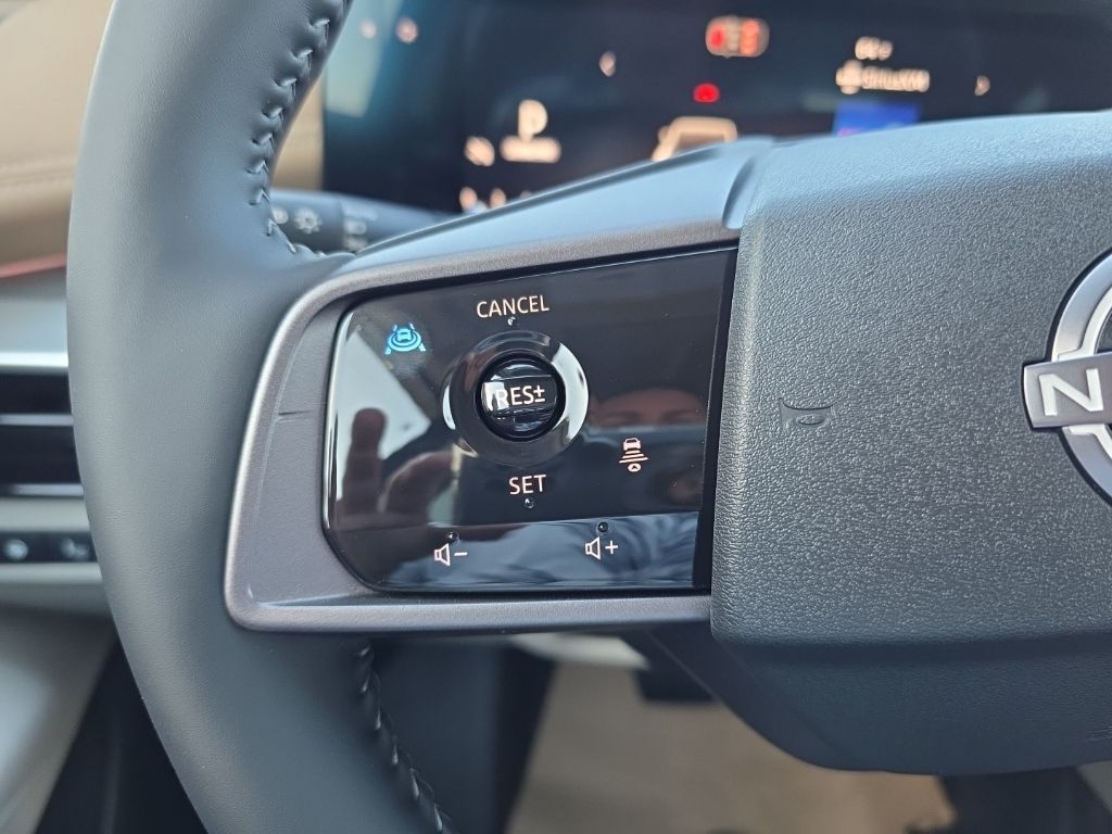2026 Nissan Murano Platinum - Photo 21