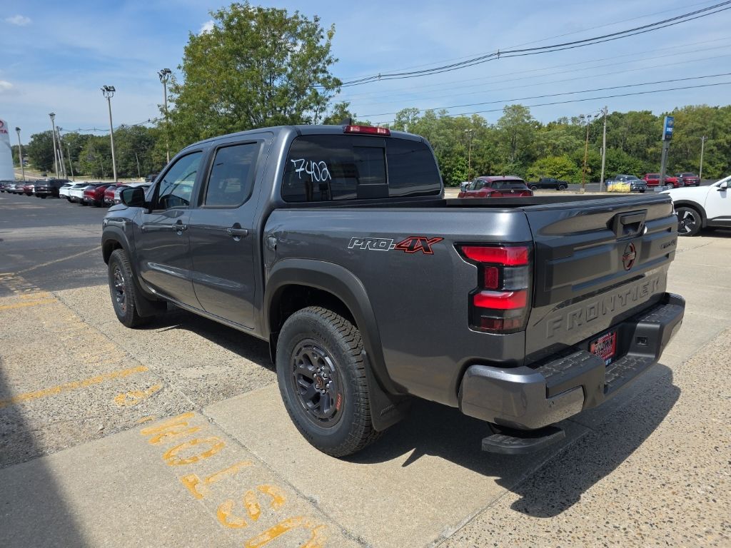 2025 Nissan Frontier PRO-4X - Photo 7