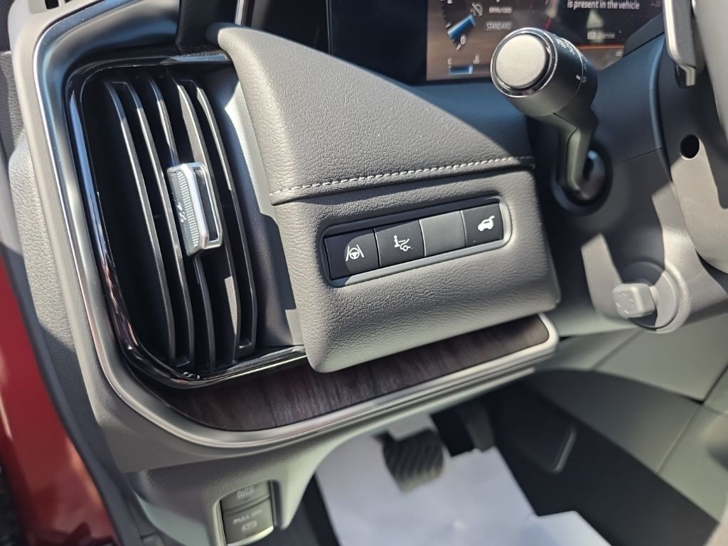 2026 Nissan Armada SL - Photo 20