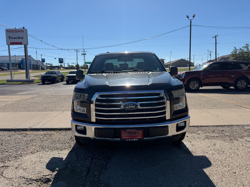 Used 2015 Ford F-150 XLT with VIN 1FTEX1CF0FKF22308 for sale in Decatur, IL