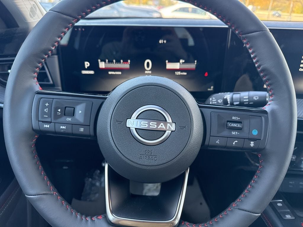 2026 Nissan KICKS SR AWD - Photo 13