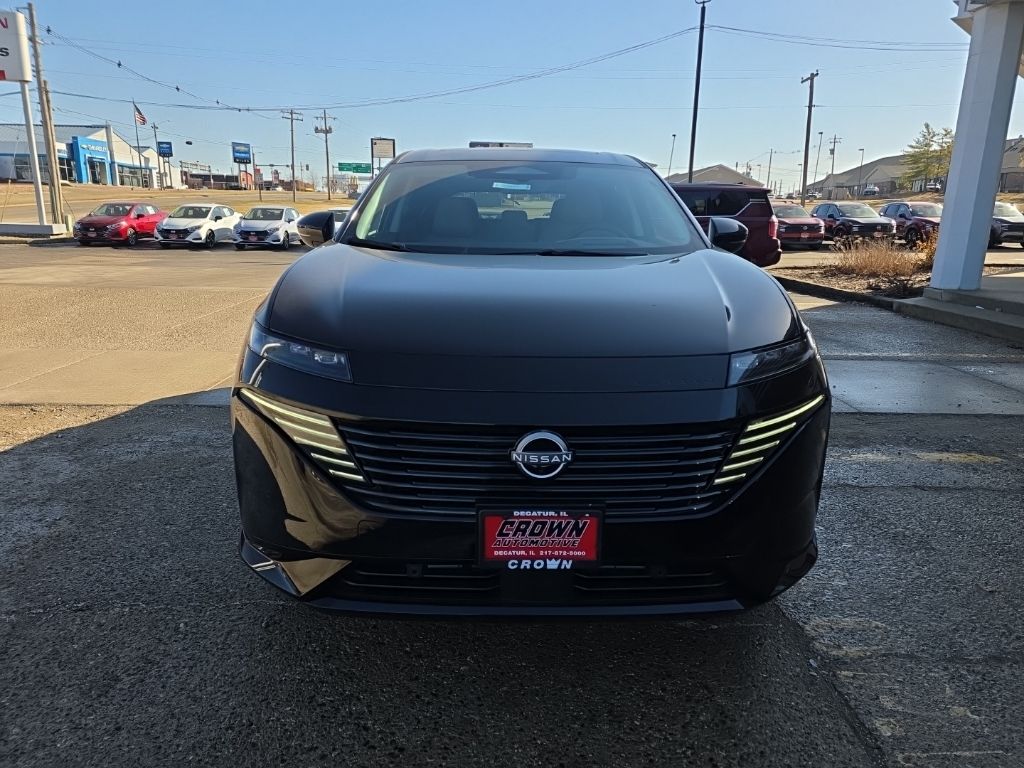 2026 Nissan Murano Platinum - Photo 11